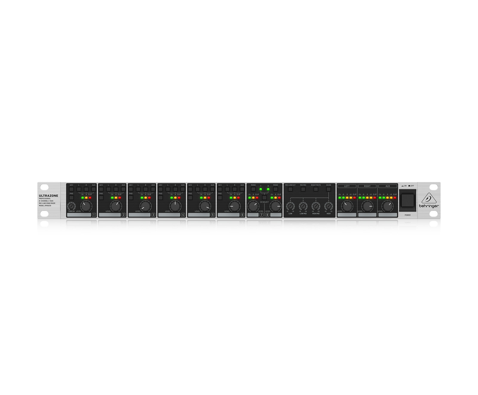Behringer ZMX8210 V2