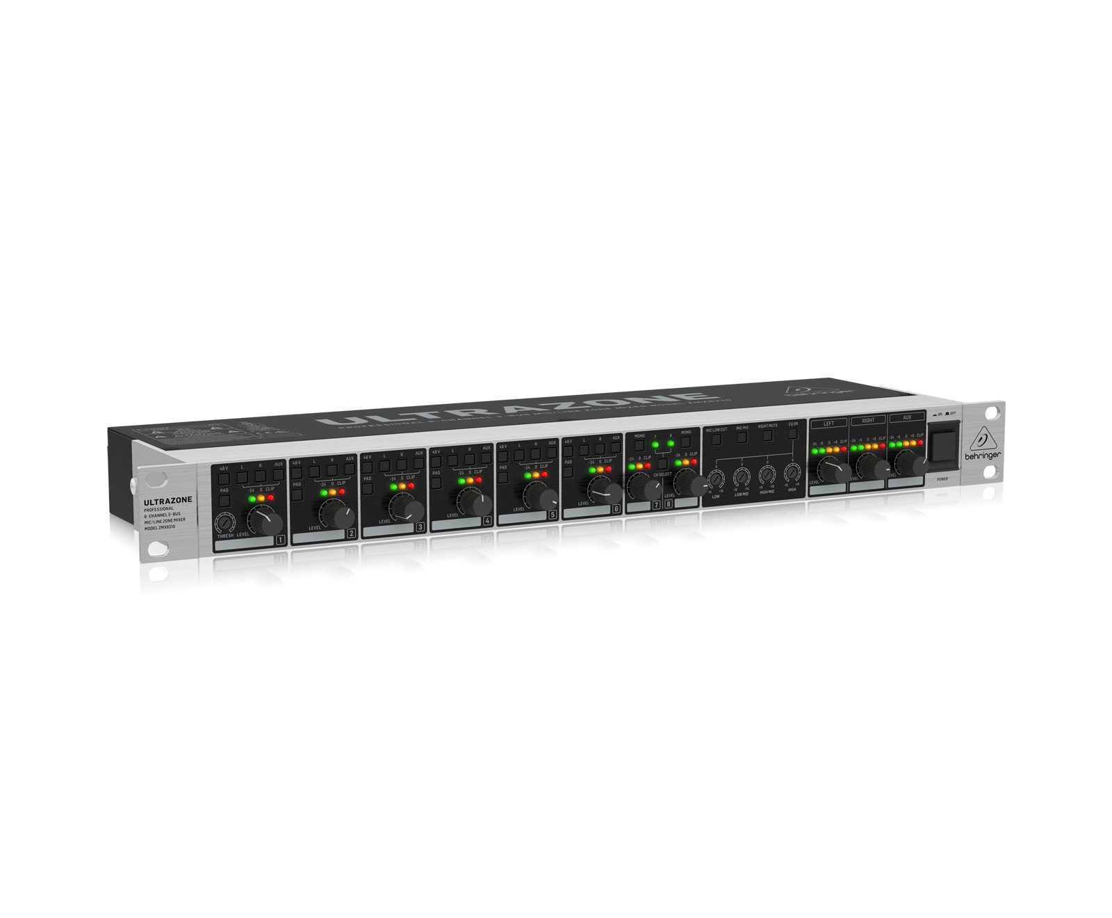 Behringer ZMX8210 V2
