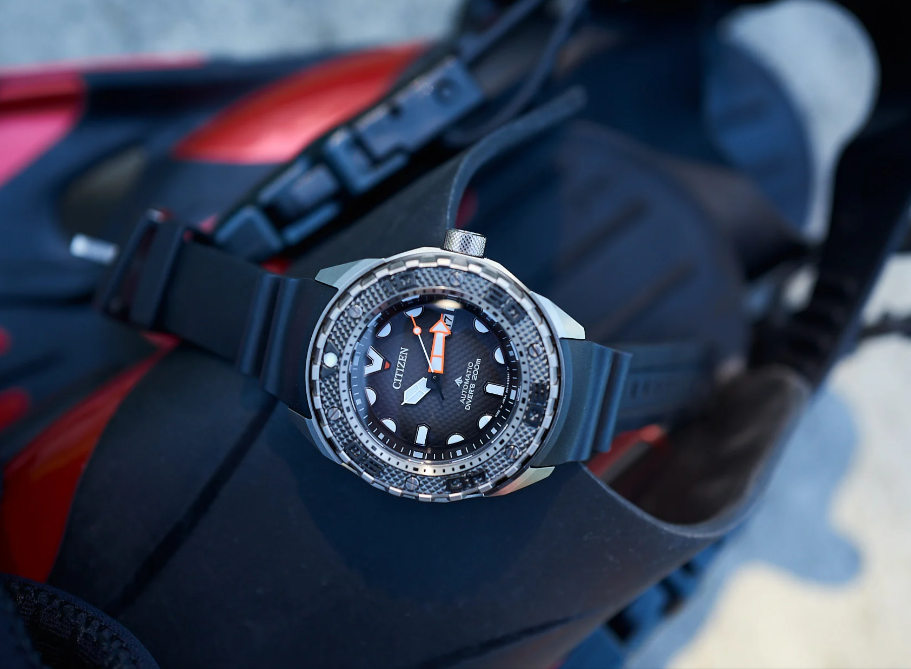 Citizen NB6004-08E
