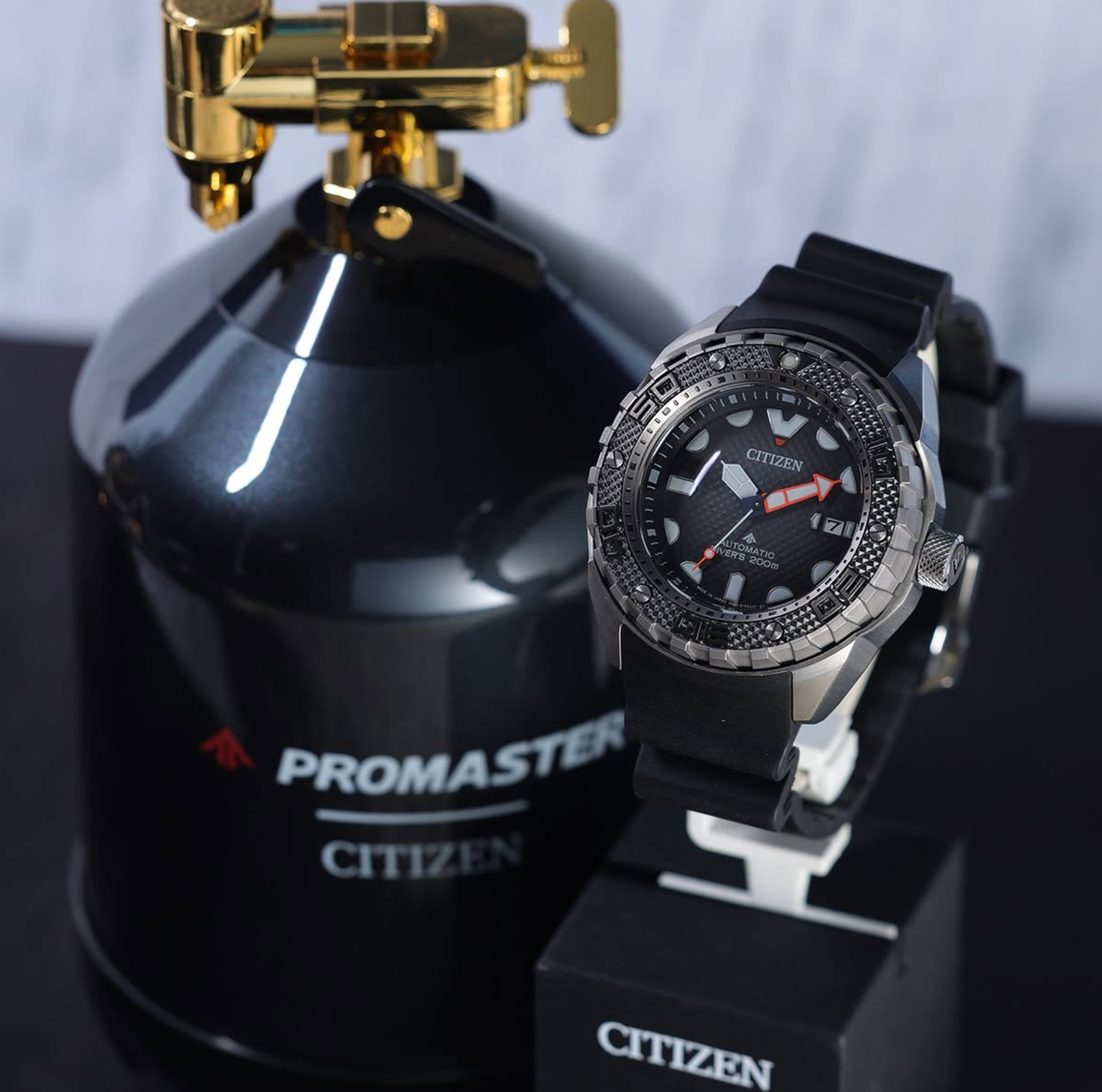 Citizen NB6004-08E