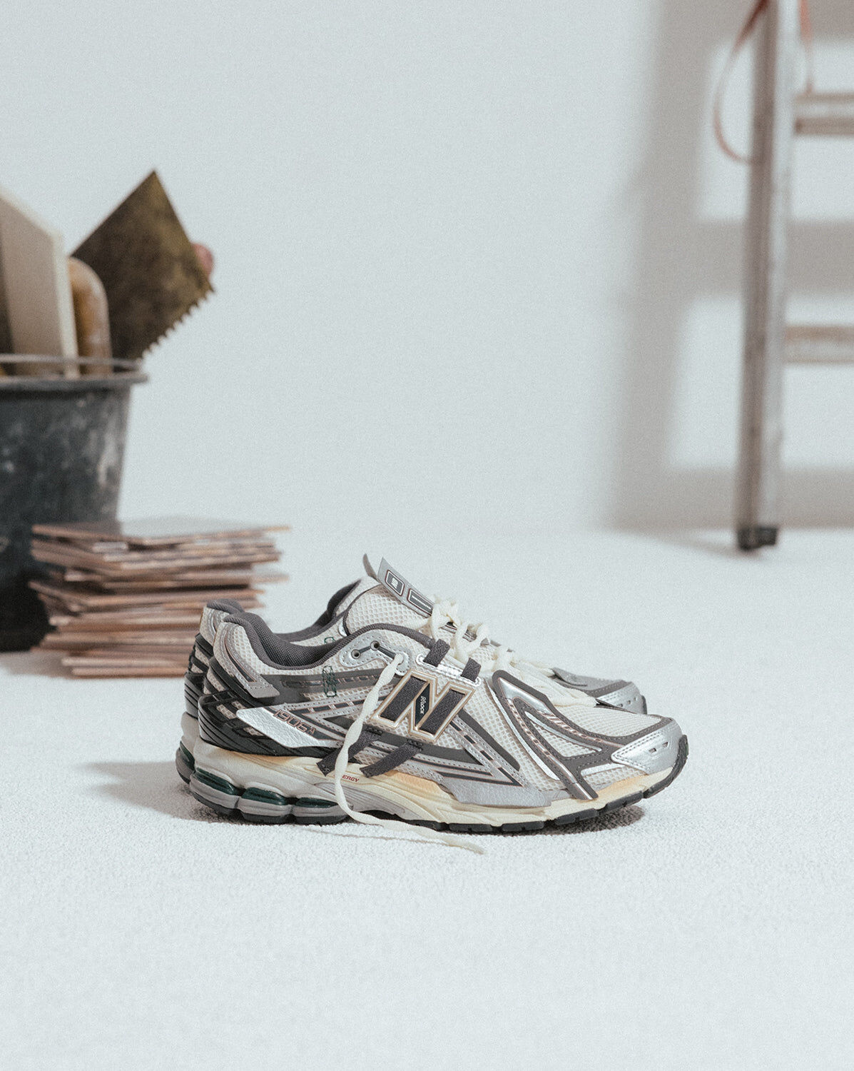 預購┃new balance M1906 1906 Silver Metallic 白銀 灰銀 海鹽解構