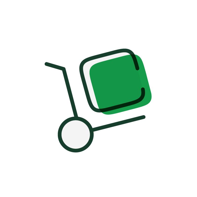 定期配送免囤貨 icon