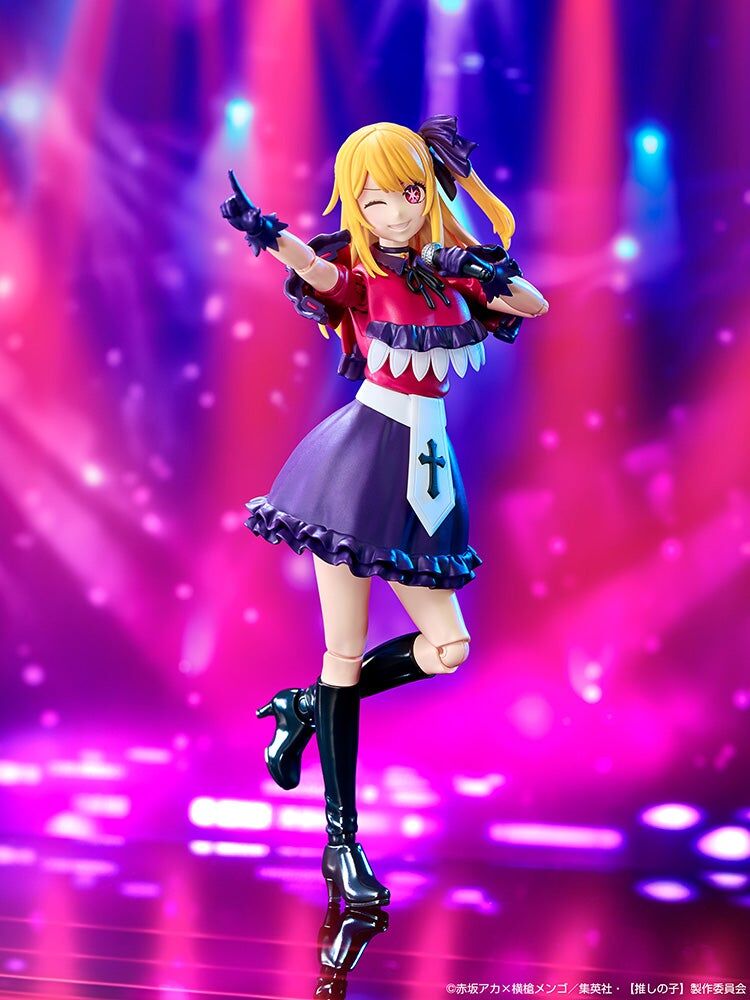 KADOKAWA PLASTIC MODEL SERIES 【我推的孩子】露比
