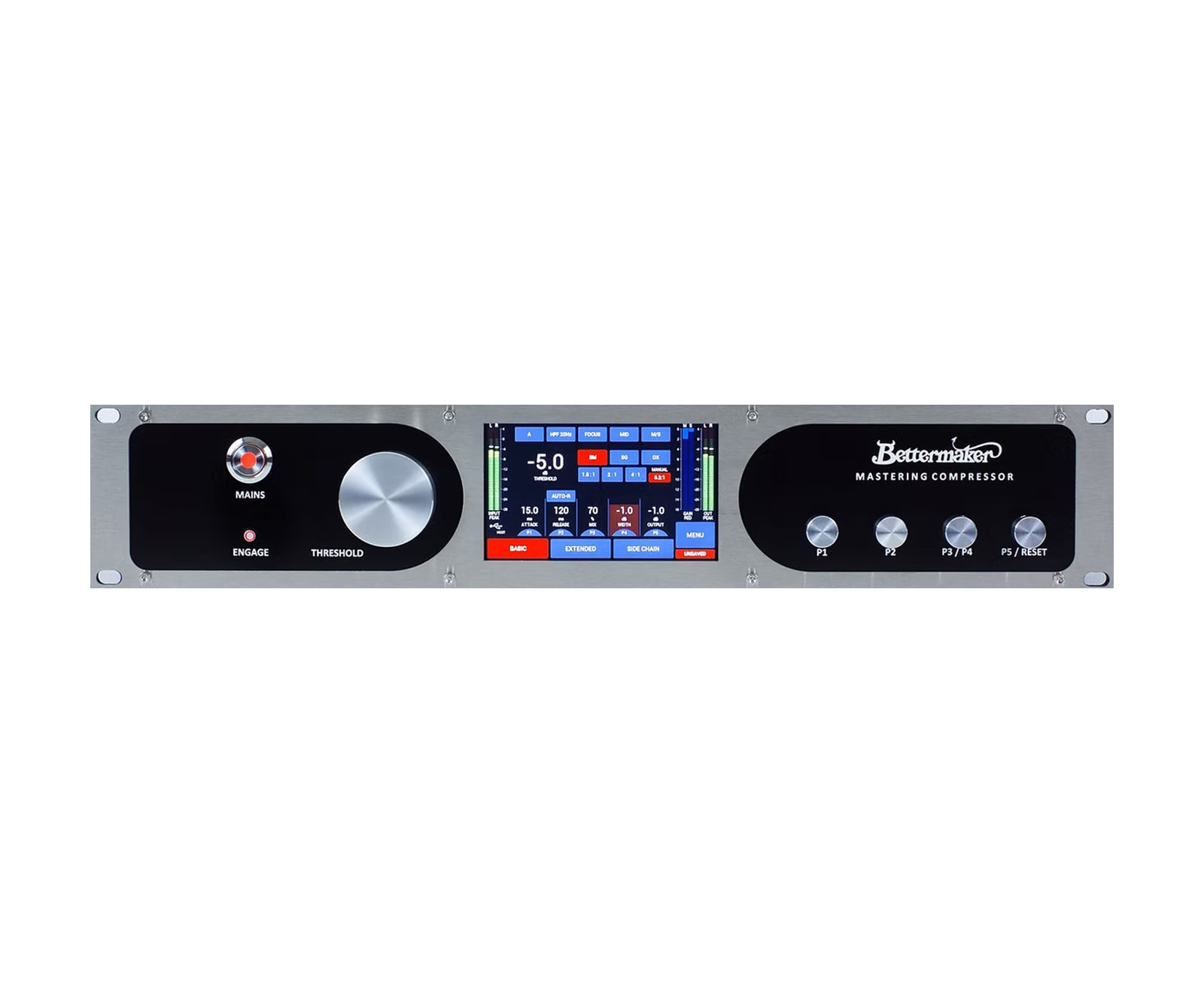 Bettermaker Mastering Compressor