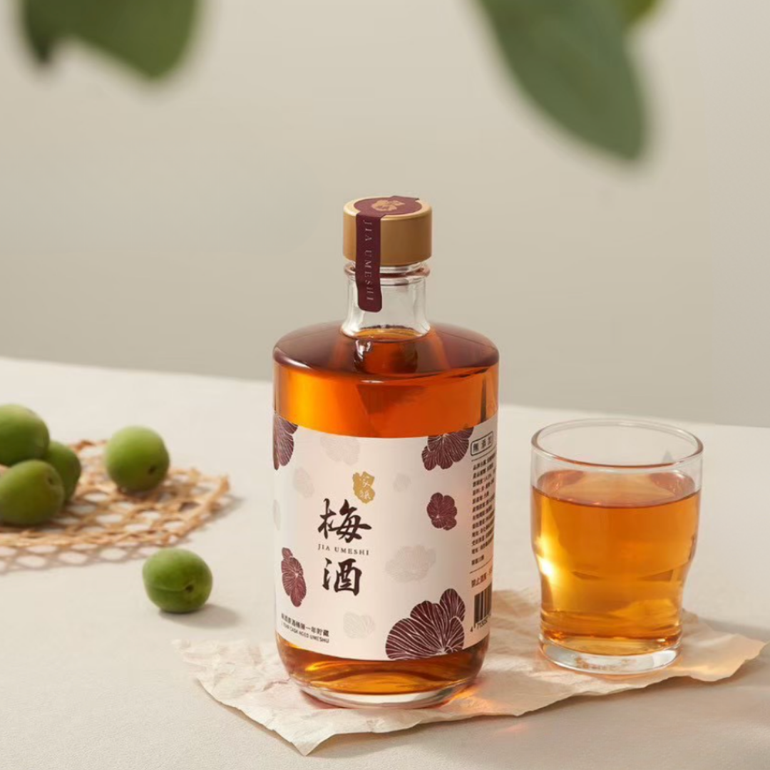 台灣伴手禮梅酒