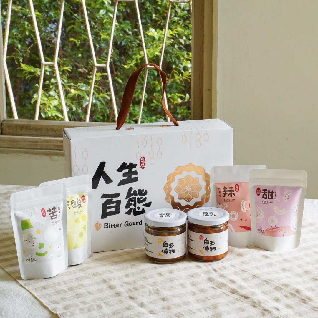 台灣伴手禮農產品