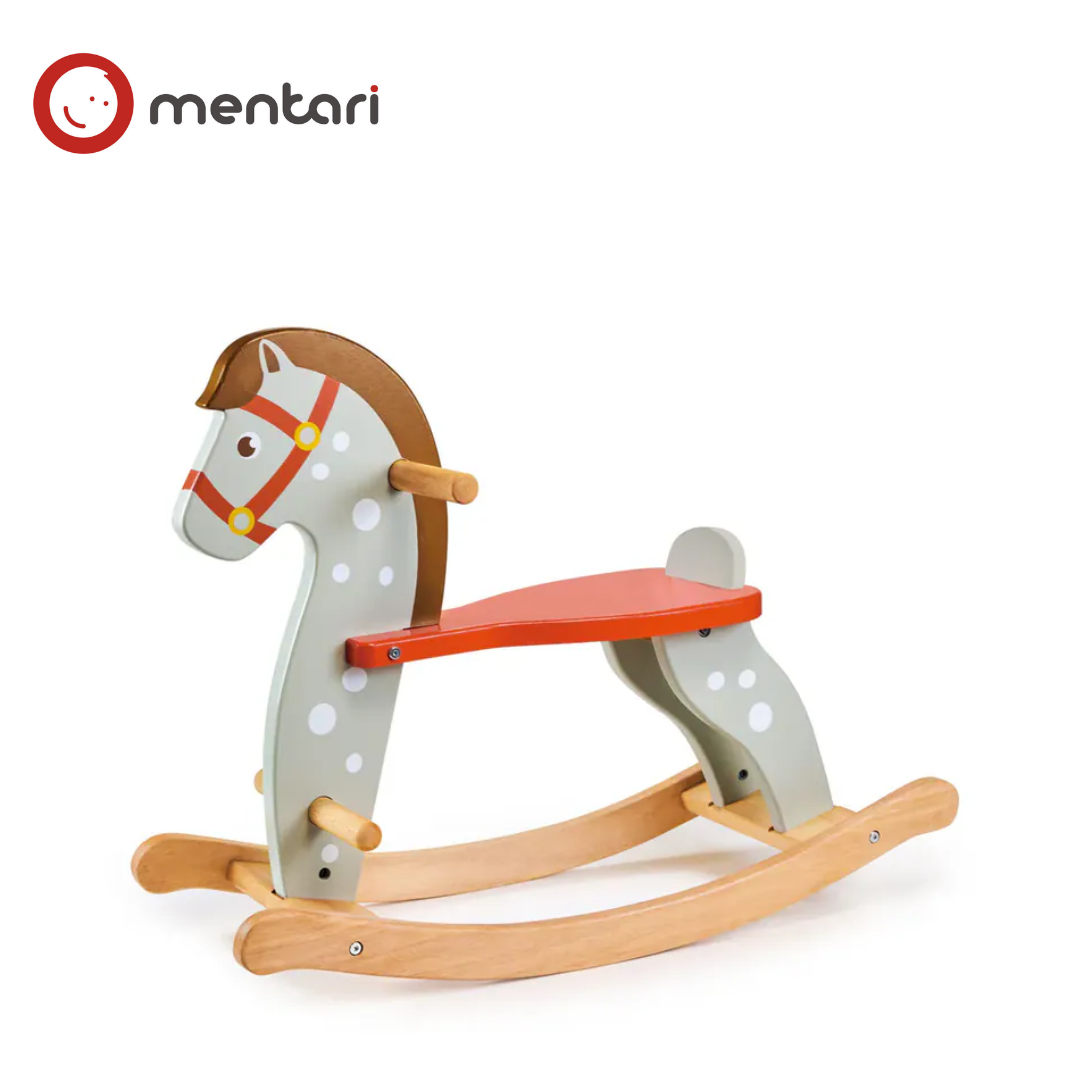 Mentari 活力奔騰搖搖馬