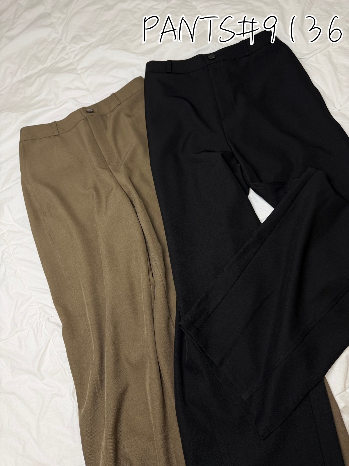 PANTS#9136
