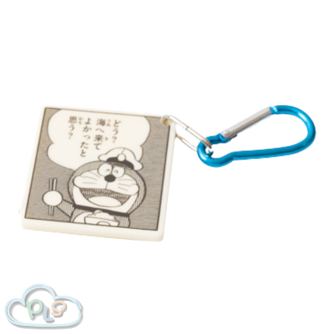 In Stock Acala Keychain: Storyboard Keychain Of The Movie "Doraemon: Nobita'S Sea Castle" (Floating Dinner) Fujiko F. Fujio Museum Doraemon Fujiko F. Fujio Museum  #71056-1