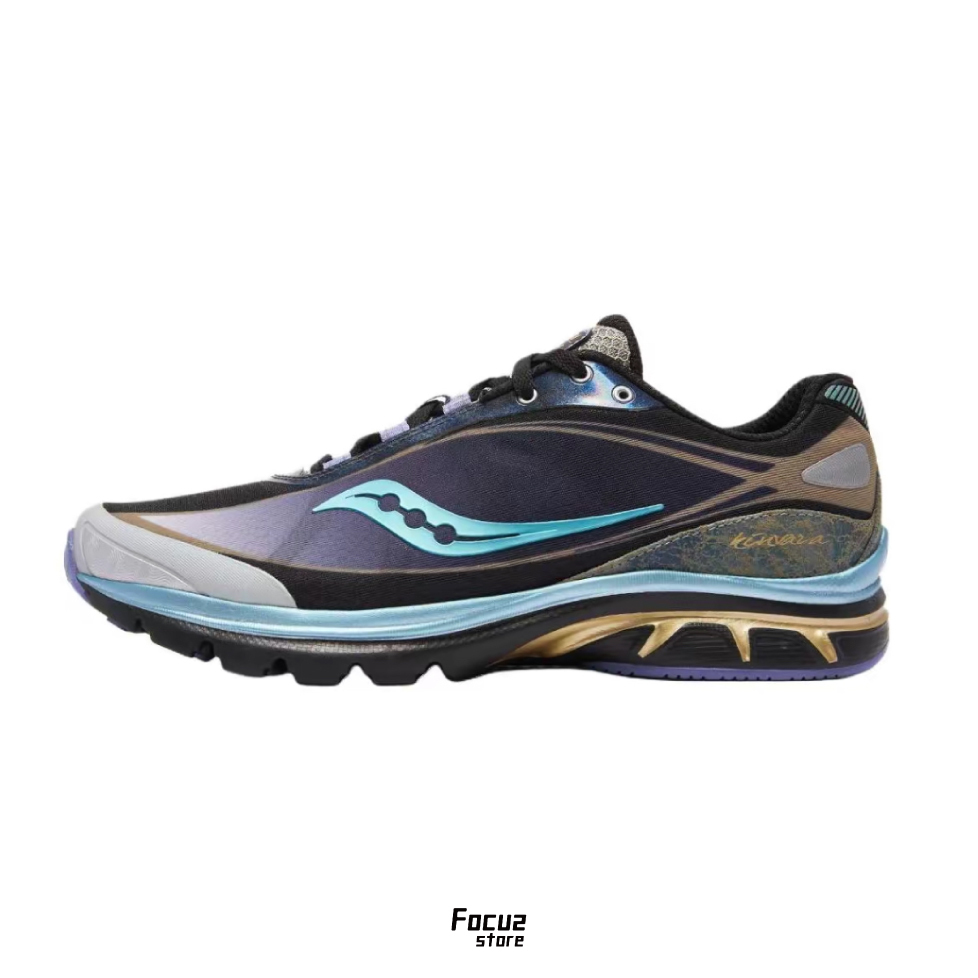 【Focus Store】現貨秒發 Saucony Kinvara 1 "Black / Laureate" 代官山 S101838-1001