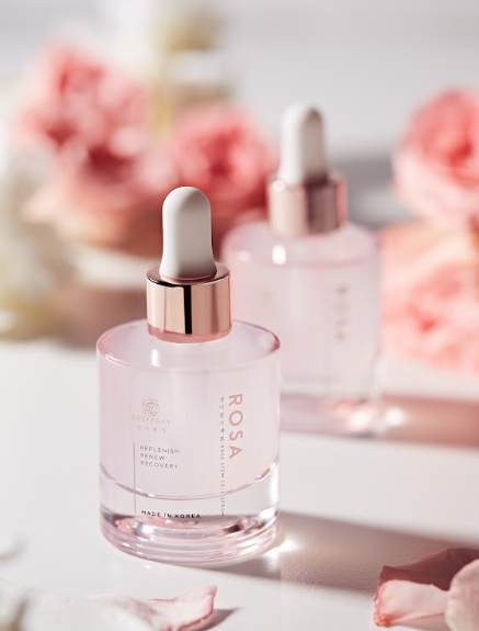 ROSA  玫瑰幹細胞精華液(3樽$744 ,6樽$1380)*一件包順豐智能櫃*159live
