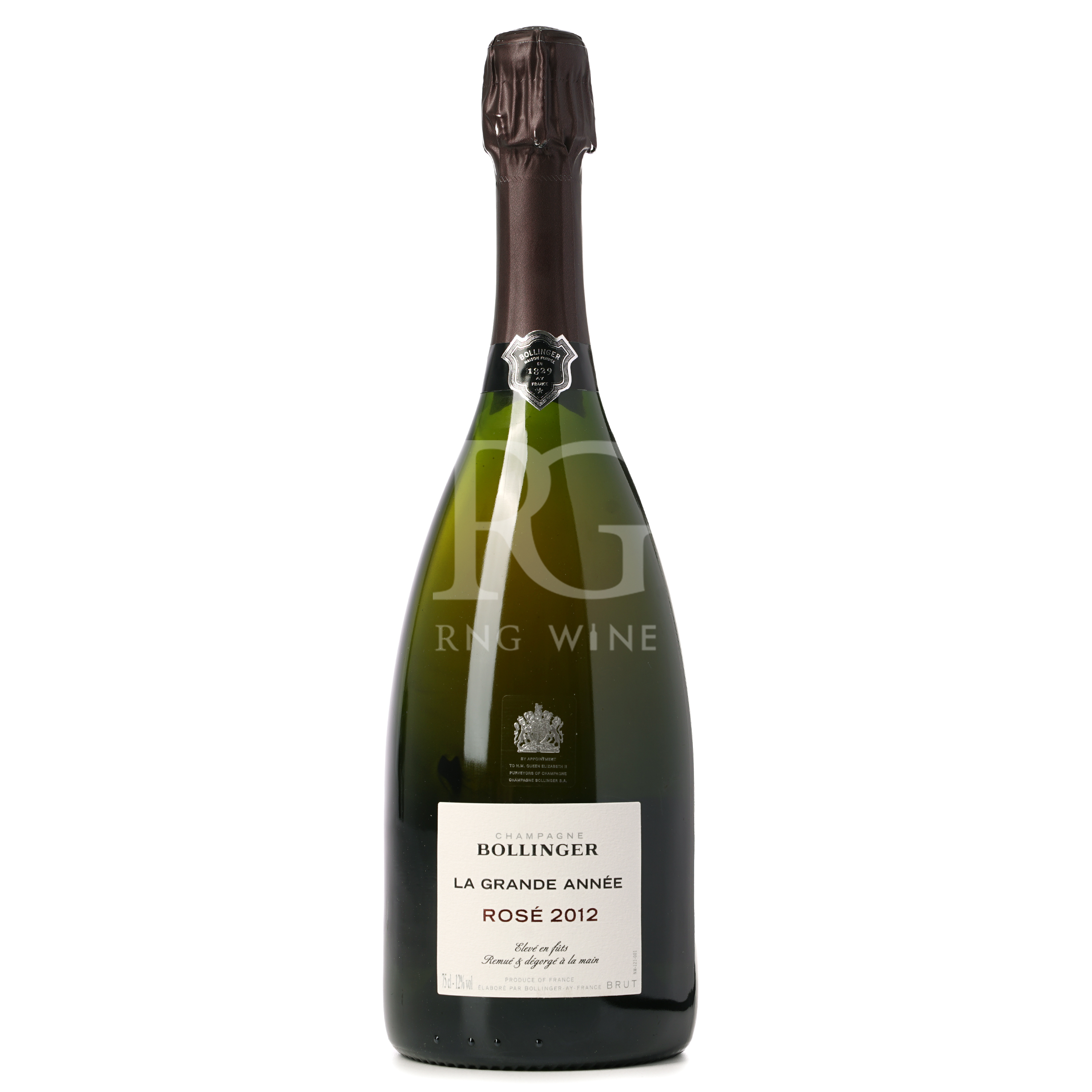 Bollinger La Grande Annee Rose 2012 (BH95)