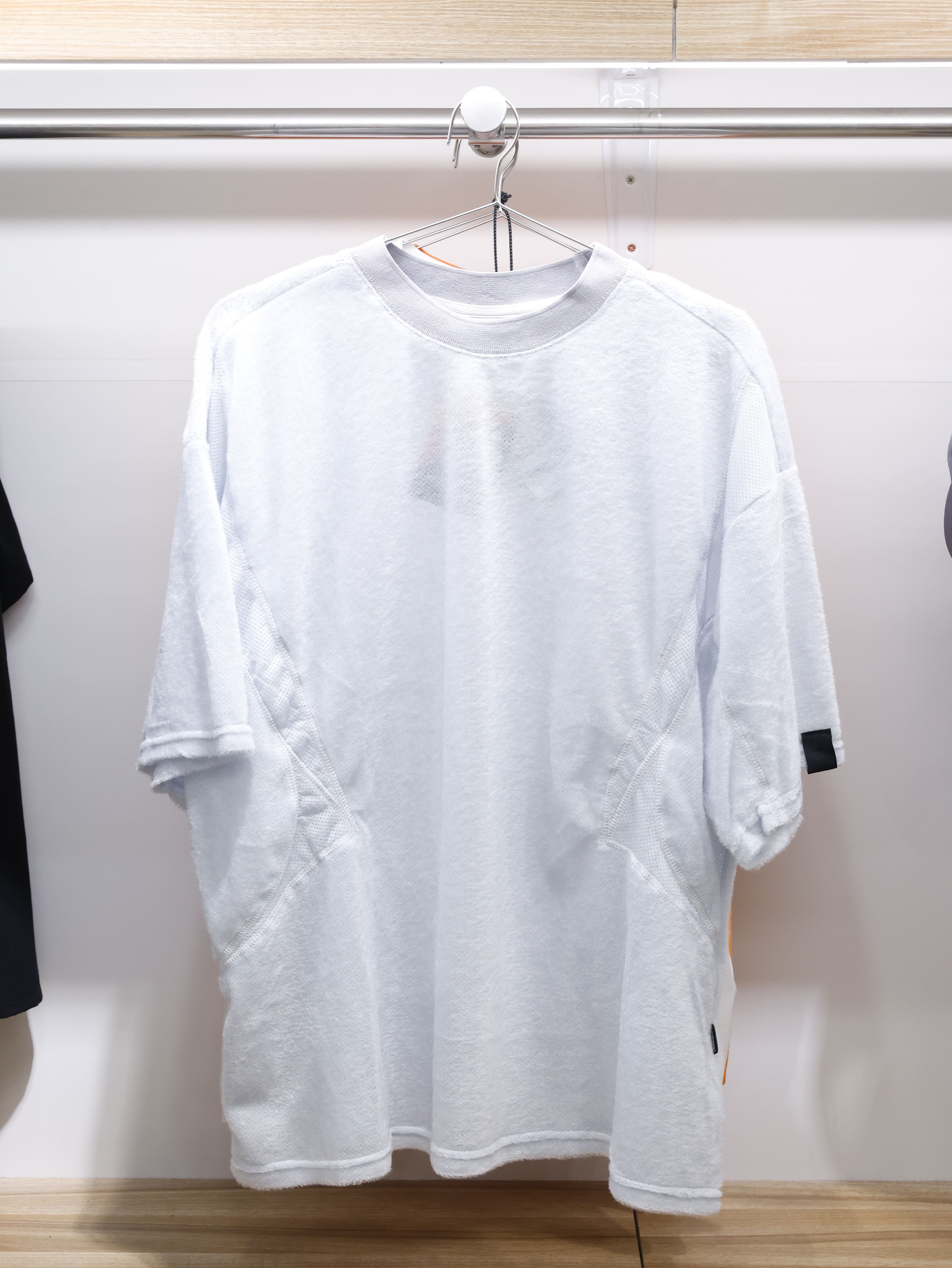 Nozzle Quiz Octa® Seam S/S Tee FK-GMTS02WS
