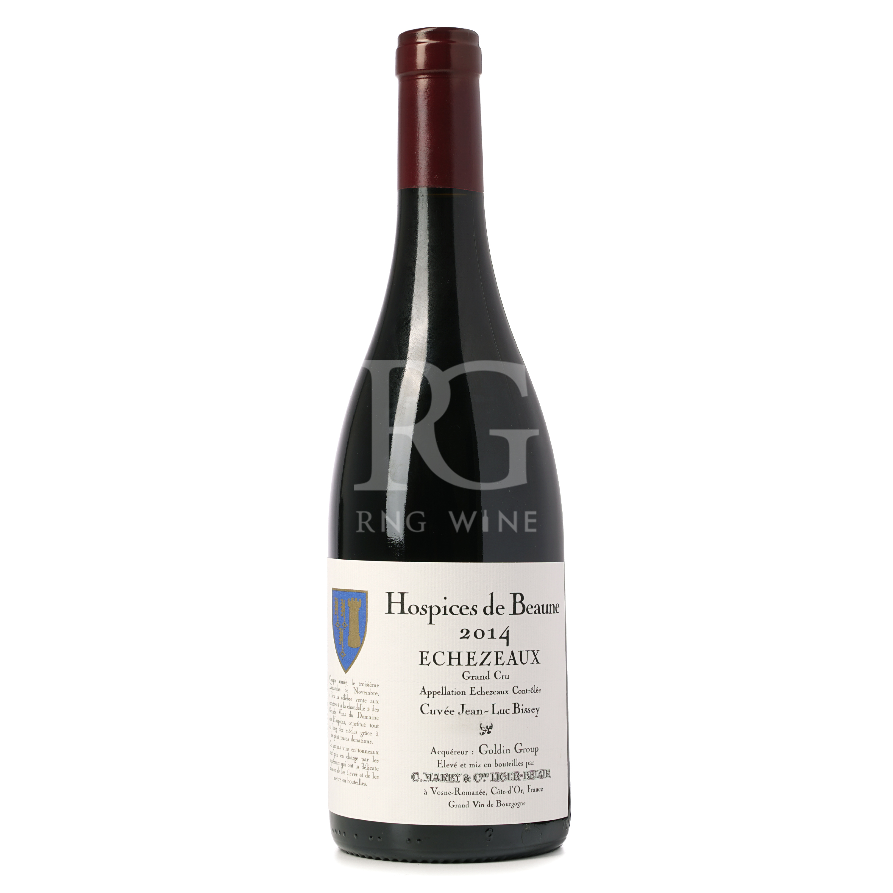 Hospices de Beaune Echezeaux Grand Cru Cuvee Jean-Luc Bissey 2014