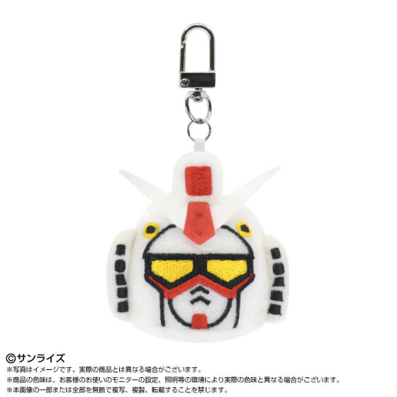 257878 Pbandai 預訂 2027/2月 ミニミニChibiぬいぐるみマスコット　機動戦士ガンダム（BOX6種）