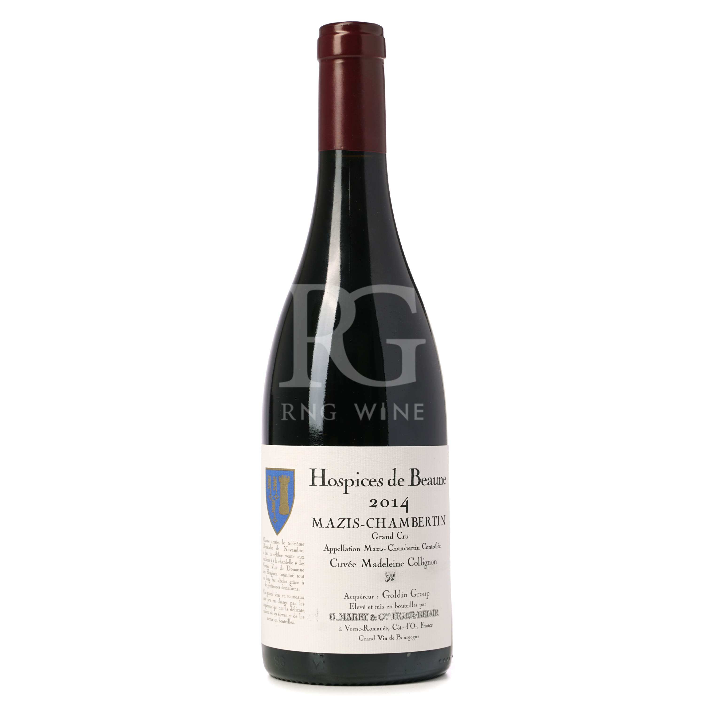 Hospices de Beaune Mazis-Chambertin Grand Cru Cuvee Madeleine Collignon 2014