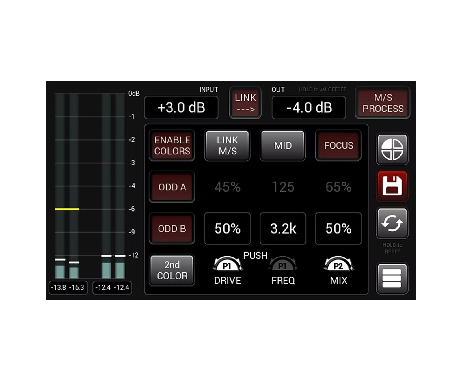 Bettermaker Mastering Limiter 2.0