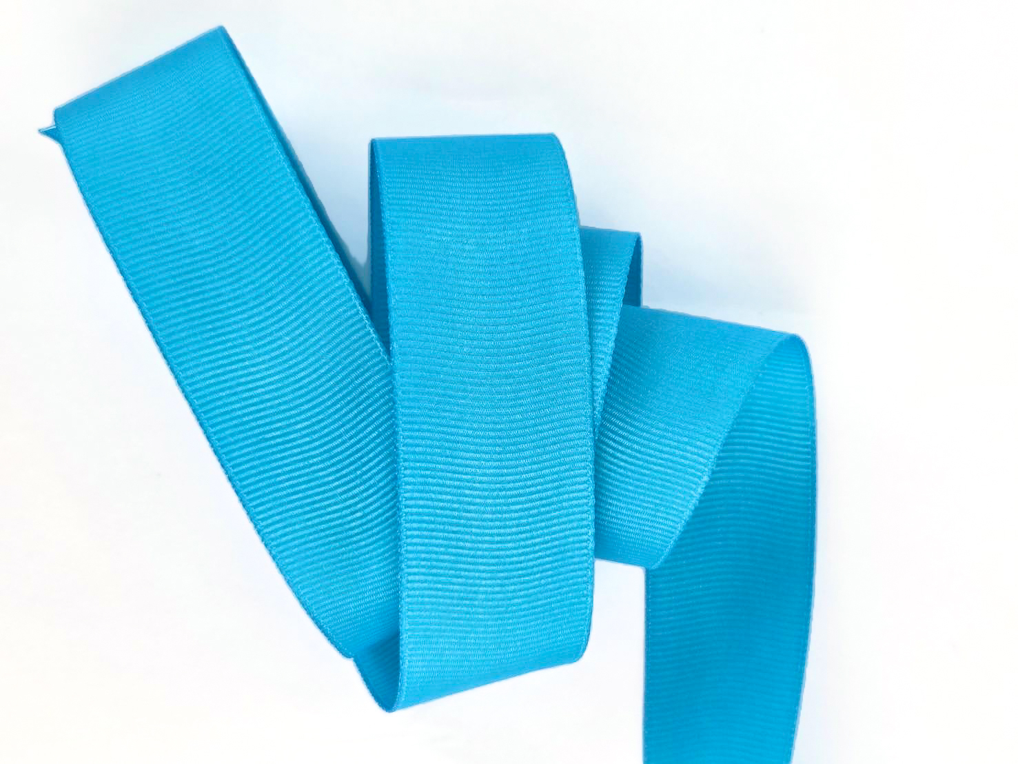 Classic Grosgrain / Burlington Blue 25mm Outlet