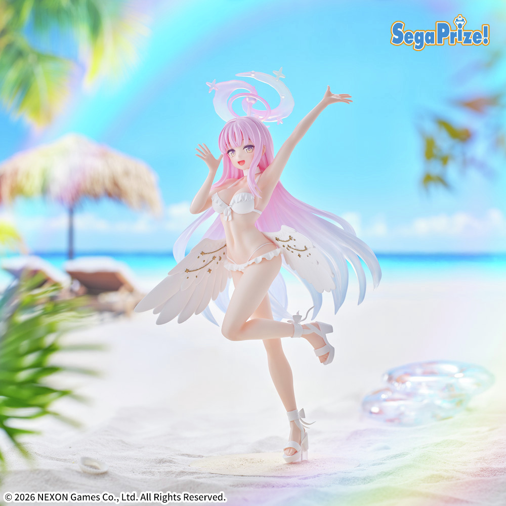 SEGA 代理版 景品 蔚藍檔案 XStellar 聖園彌香 泳裝Ver.