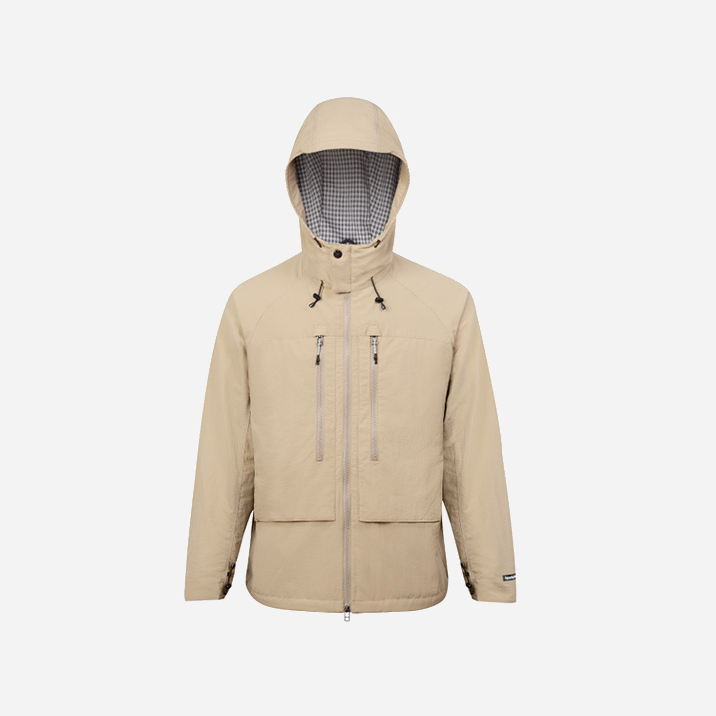 超撥水涼感防風外套_中性款_OSLO JACKET【Horsefeathers】