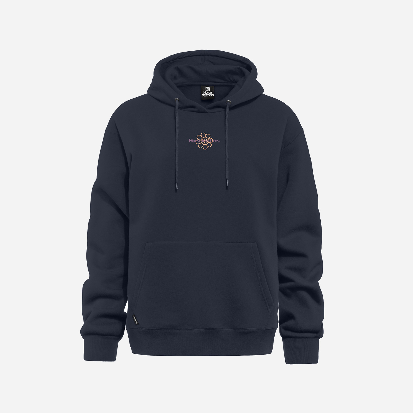 保暖連帽套頭衫｜帽T_女款_STRIDE HOODIE【Horsefeathers】