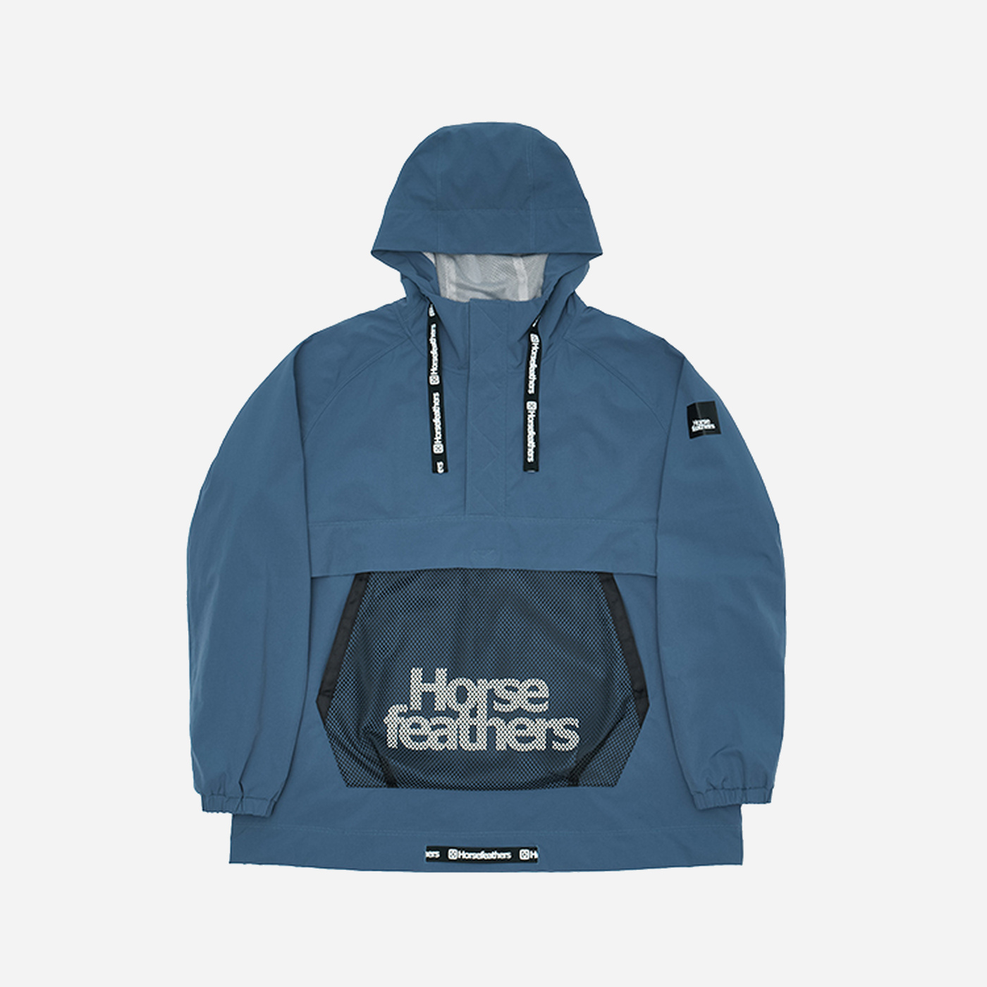 防撥水防風連帽衫_中性款_REDELL JACKET【Horsefeathers】
