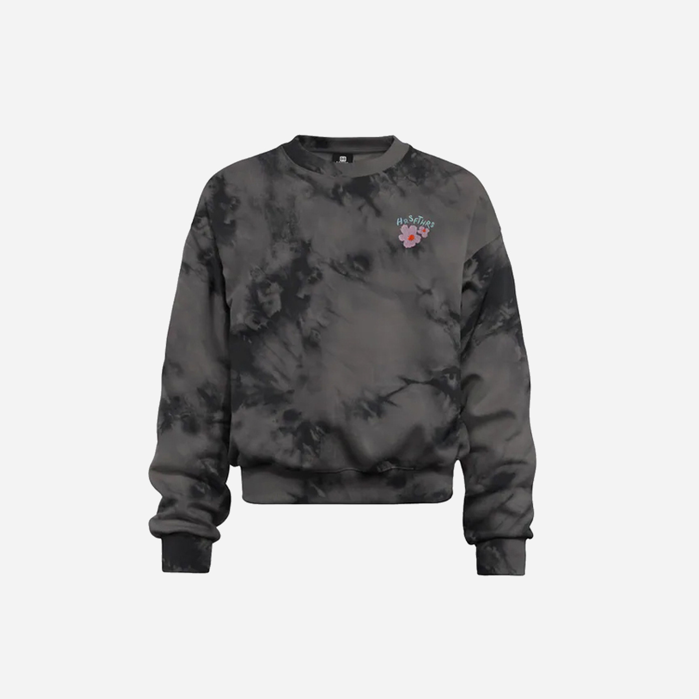 短版套頭衫｜大學T_女款_ALANA SWEATSHIRT【Horsefeathers】