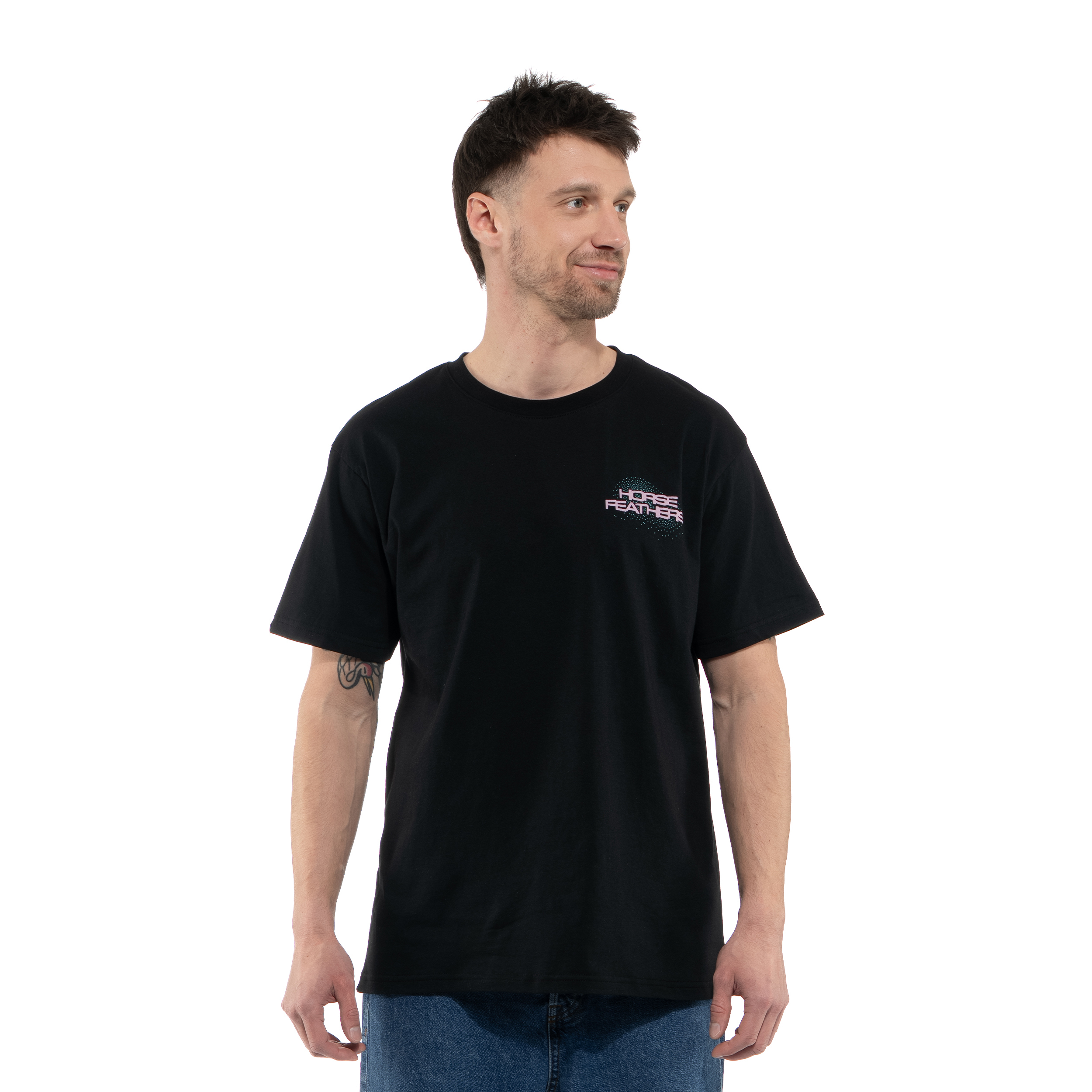 短袖T恤 ｜T-shirt_中性款_RIZMO T-SHIRT【Horsefeathers】
