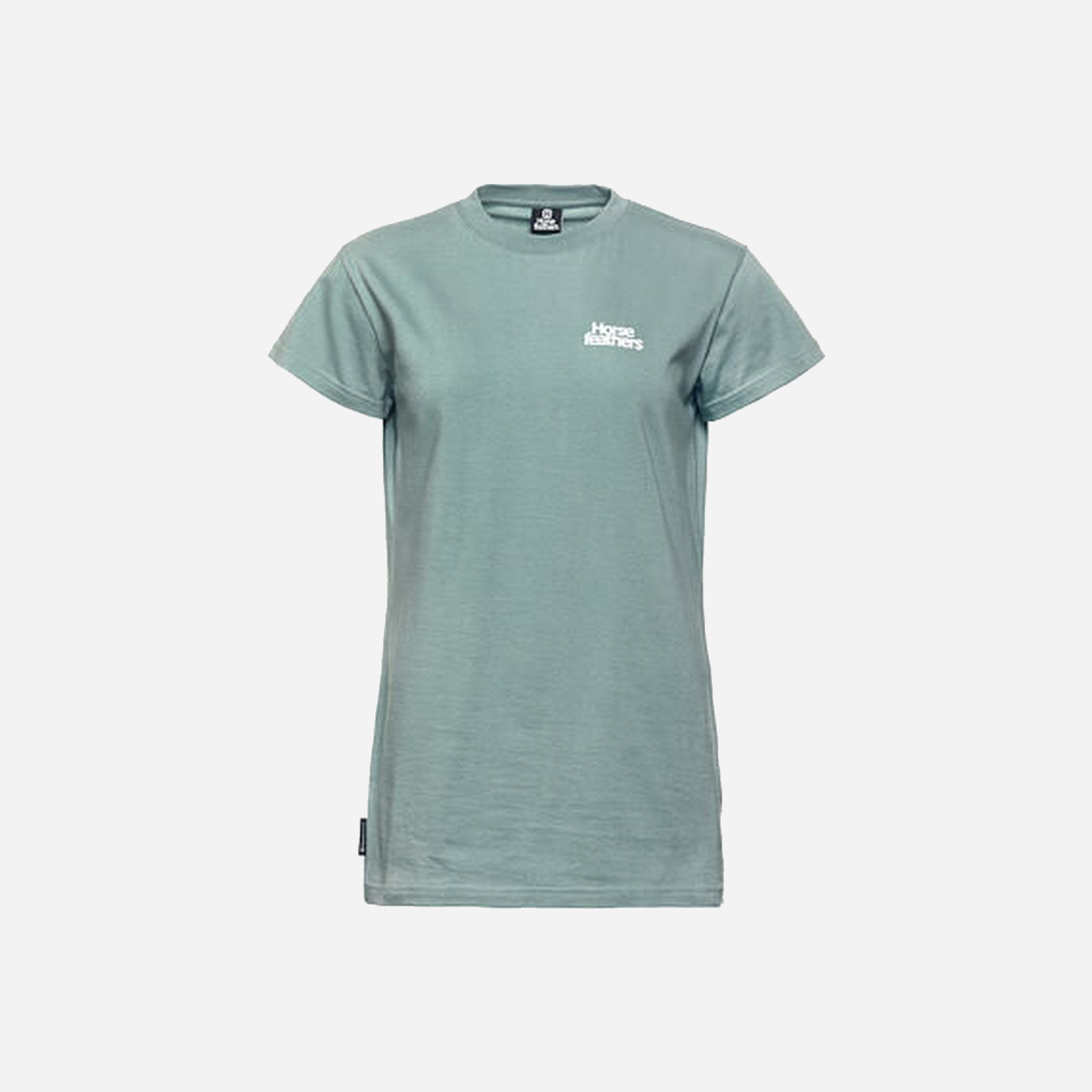 短袖T恤 ｜T-shirt_女款_HODA TOP T-SHIRT【Horsefeathers】