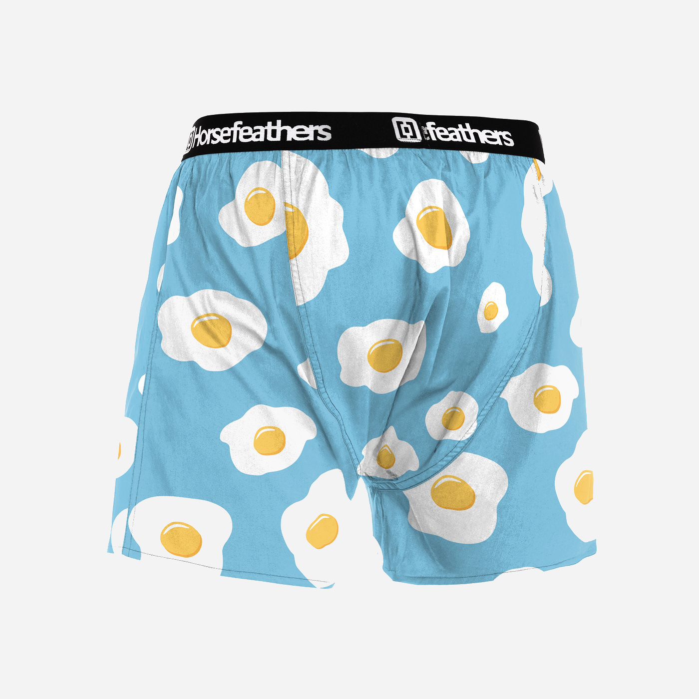 平口純棉內褲_男款_RAZIER BOXER SHORTS【Horsefeathers】