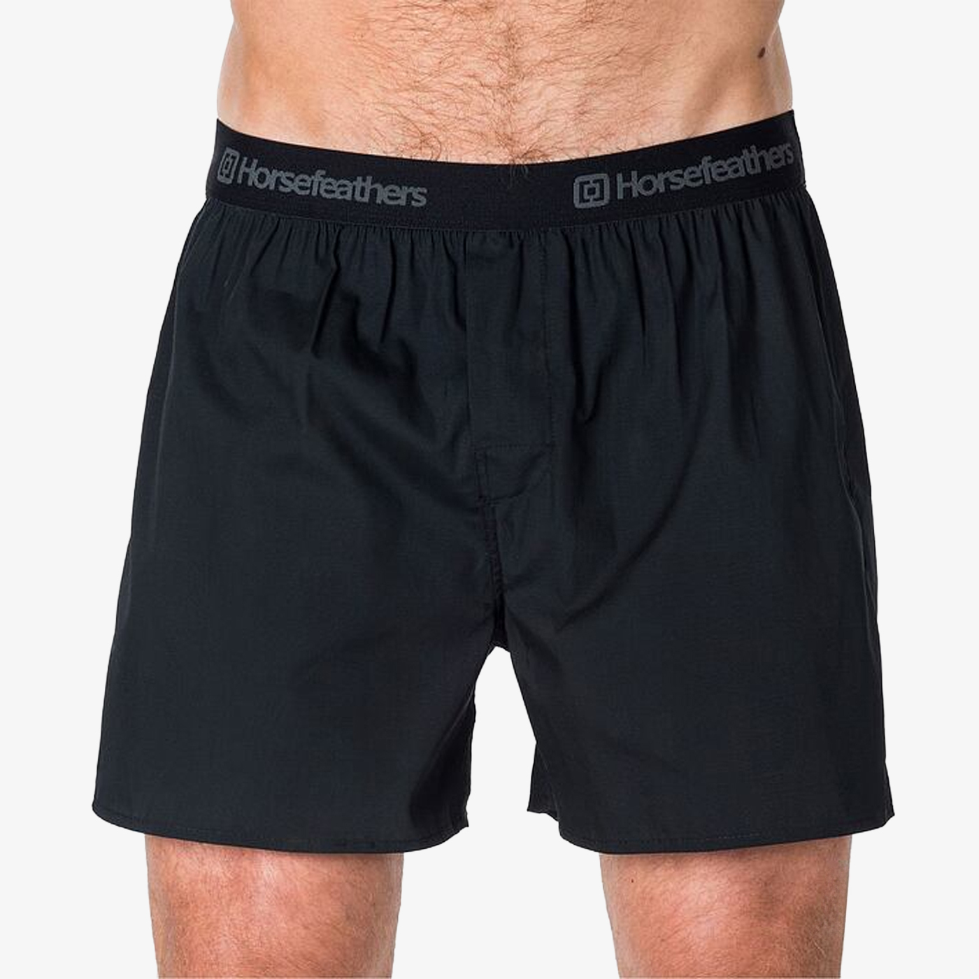 平口純棉內褲_男款_RAZIER BOXER SHORTS【Horsefeathers】