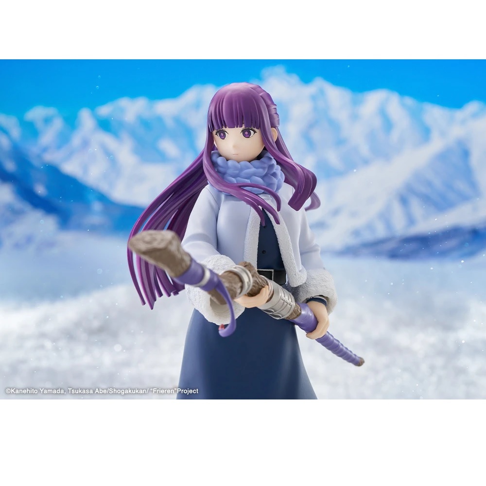 【葬送的芙莉蓮】心推工坊 費倫 完成品 strc