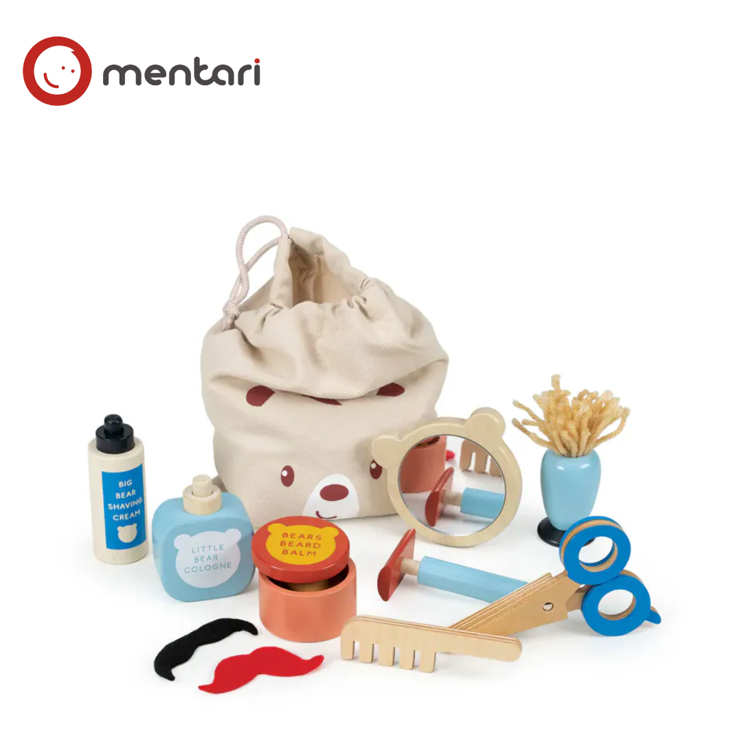 Mentari 寶貝熊理容組