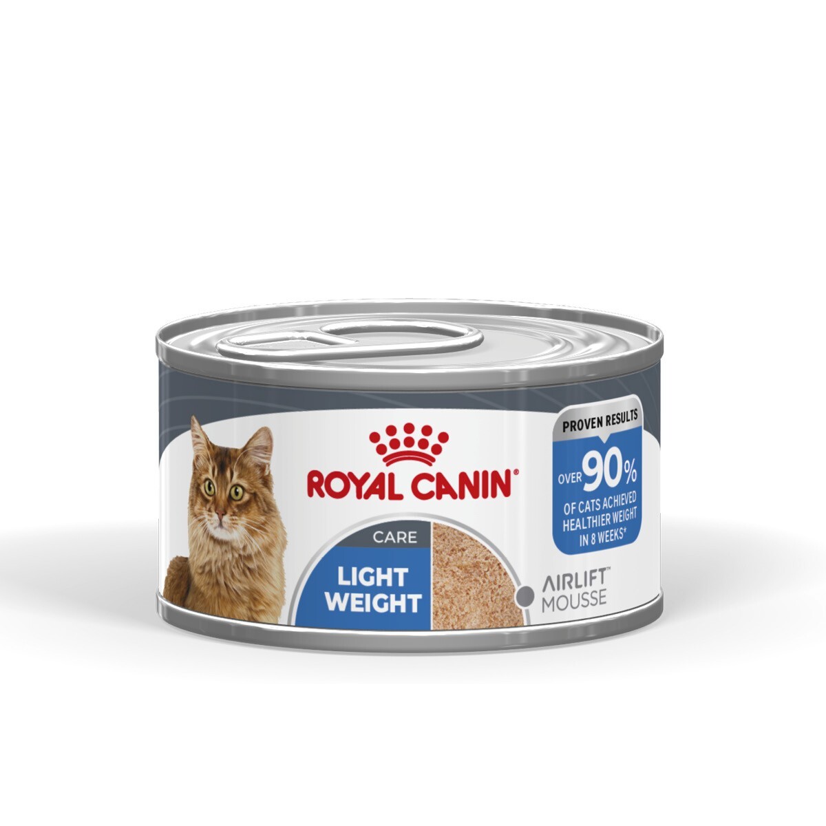 Royal Canin FCN LIGHT WEIGHT CARE ADULT CAT AIRLIFT CAN 85G (原箱12罐)