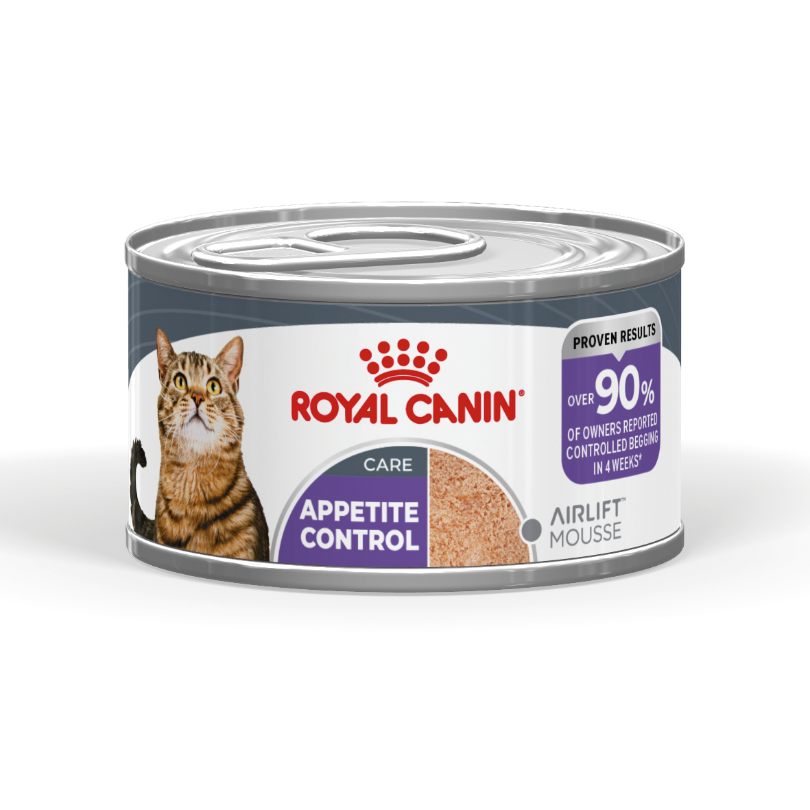 Royal Canin FCN APPETITE CONTROL CARE ADULT CAT AIRLIFT CAN 85G