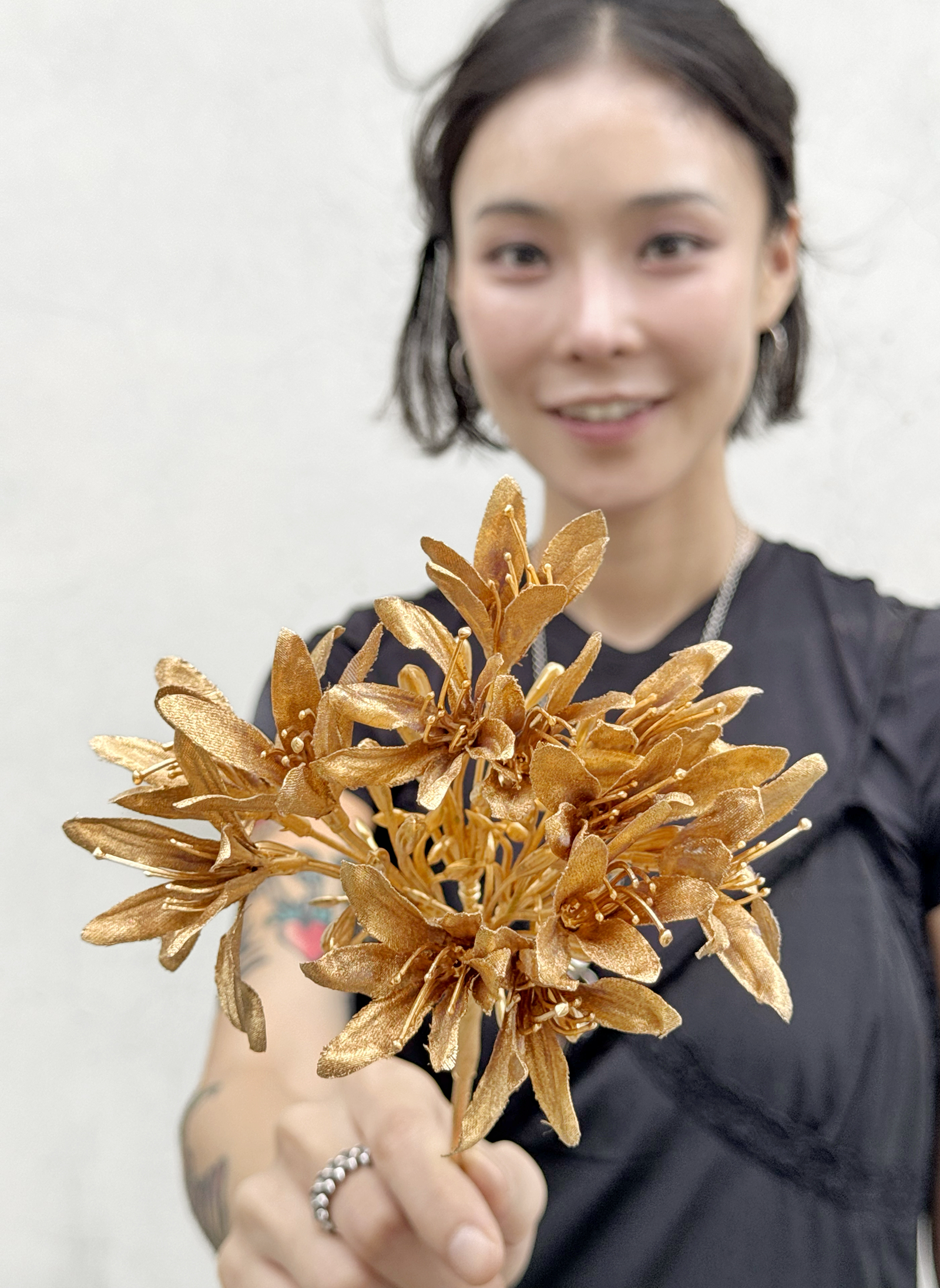 擬真百子蓮