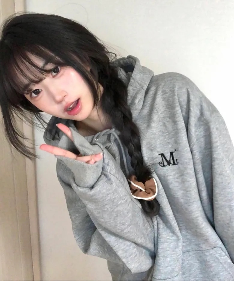 Mucent Signature Basic Logo 經典 小標誌 長袖 帽T 四色