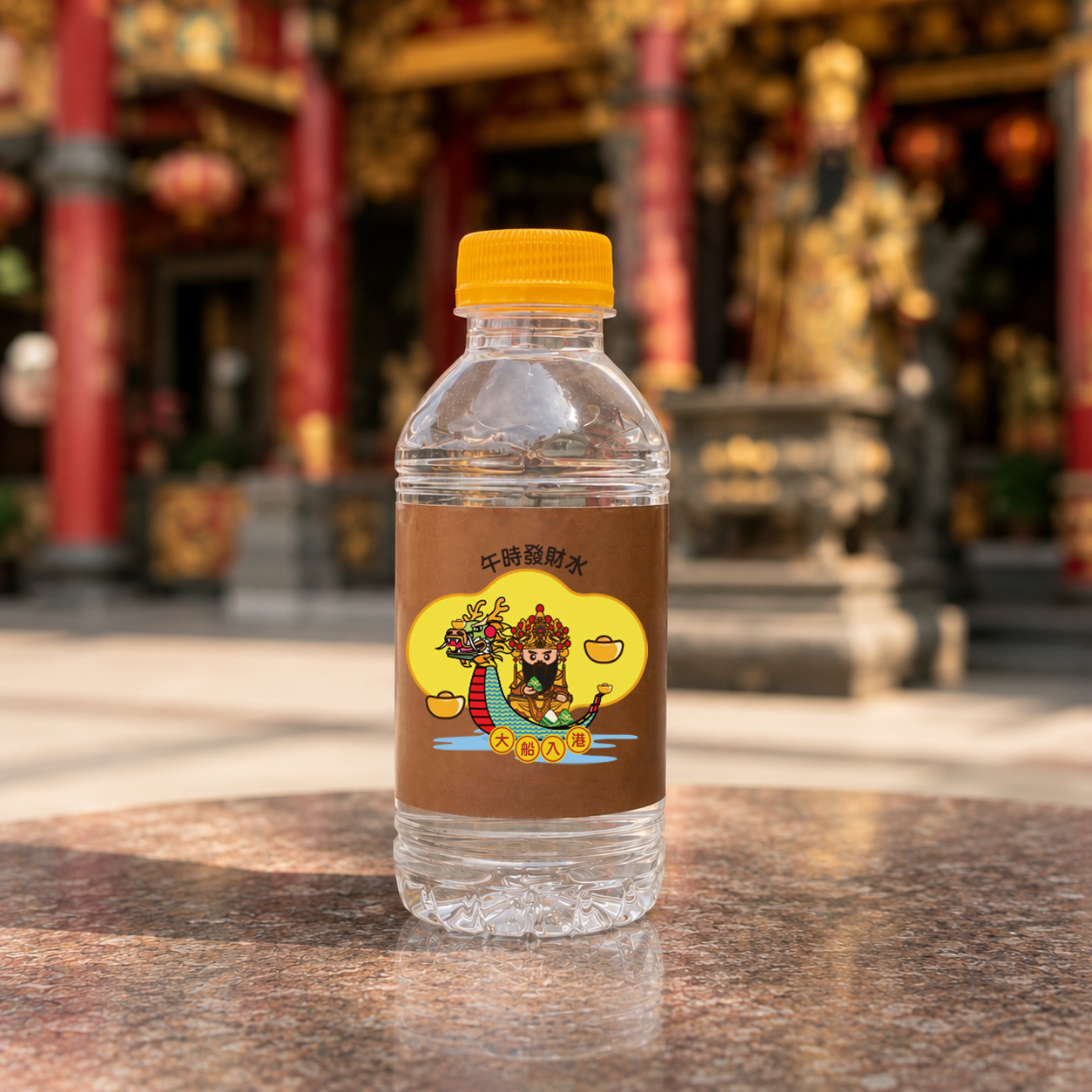 瓶裝水