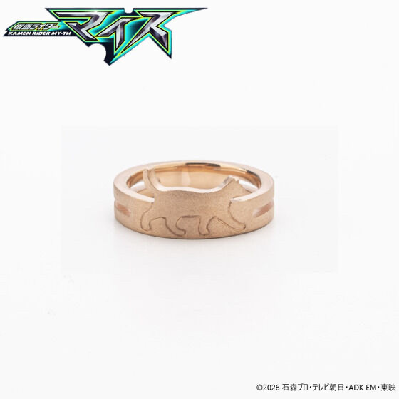 257734 Pbandai 預訂 2026/11月 仮面ライダーマイス　嶺高華武利　猫　ピンキーリング