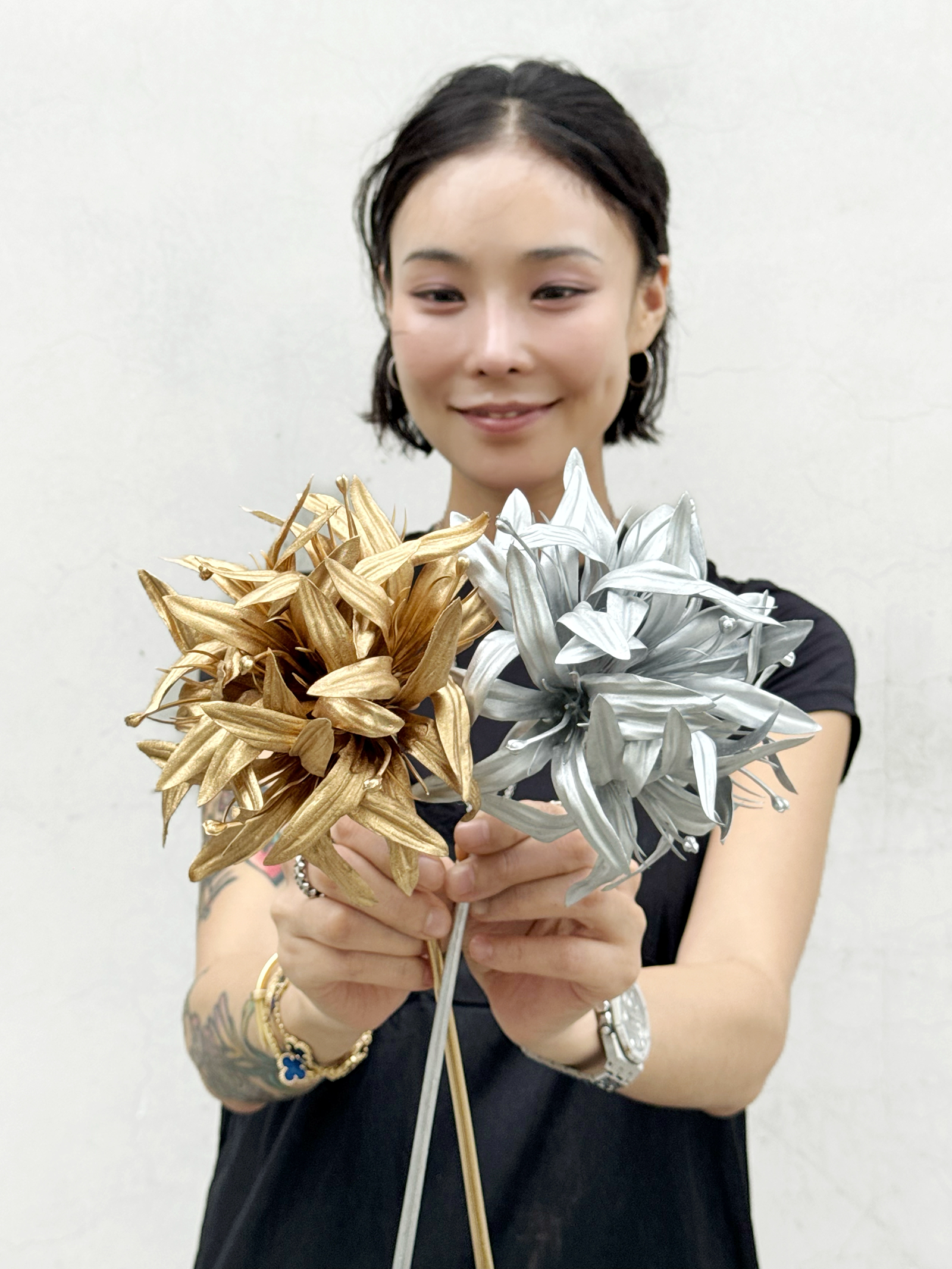 擬真文殊蘭