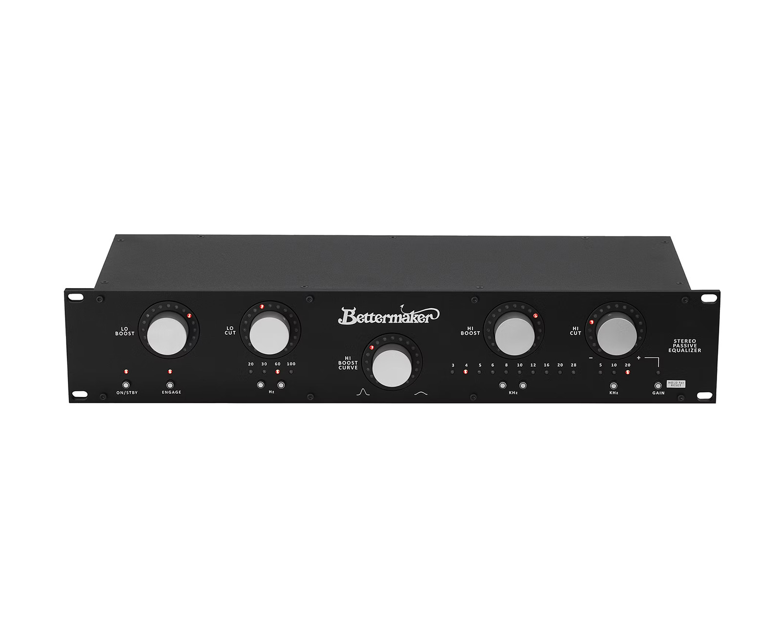Bettermaker Stereo Passive Equalizer