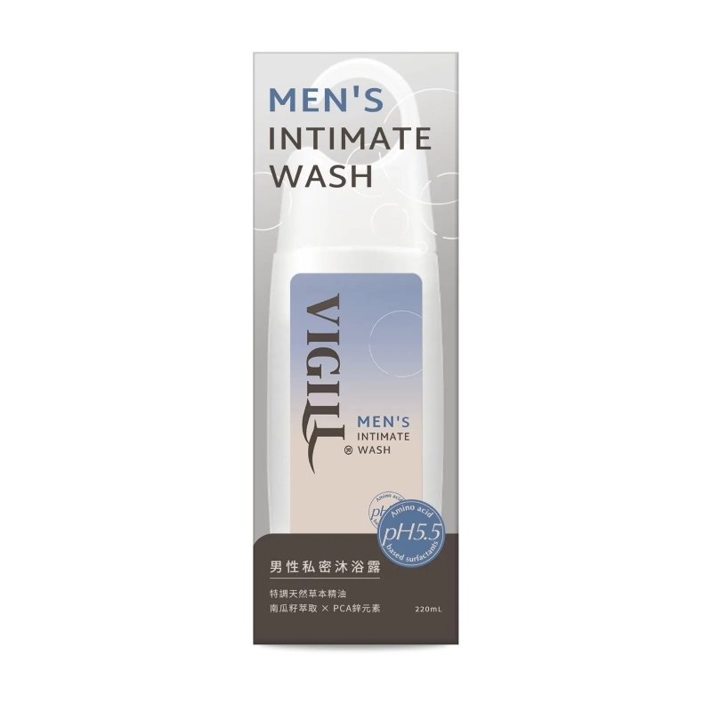 婦潔 VIGILL 男性私密沐浴露 220ml