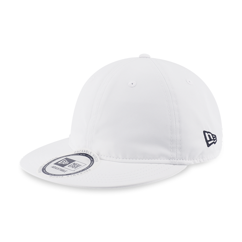 NEW ERA  940UNST SV TRAVEL ERA CAP 抗UV短簷帽