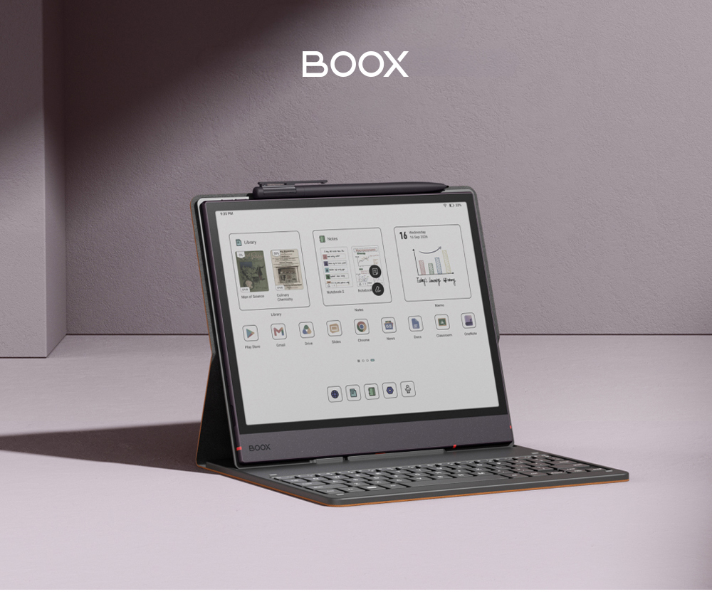 文石BOOX Note Air6 C 10.3 吋彩色電子閱讀器