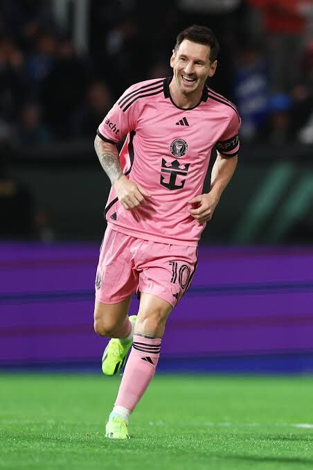2024 Inter Miami CF Authentic Home Shirt with 10 MESSI
