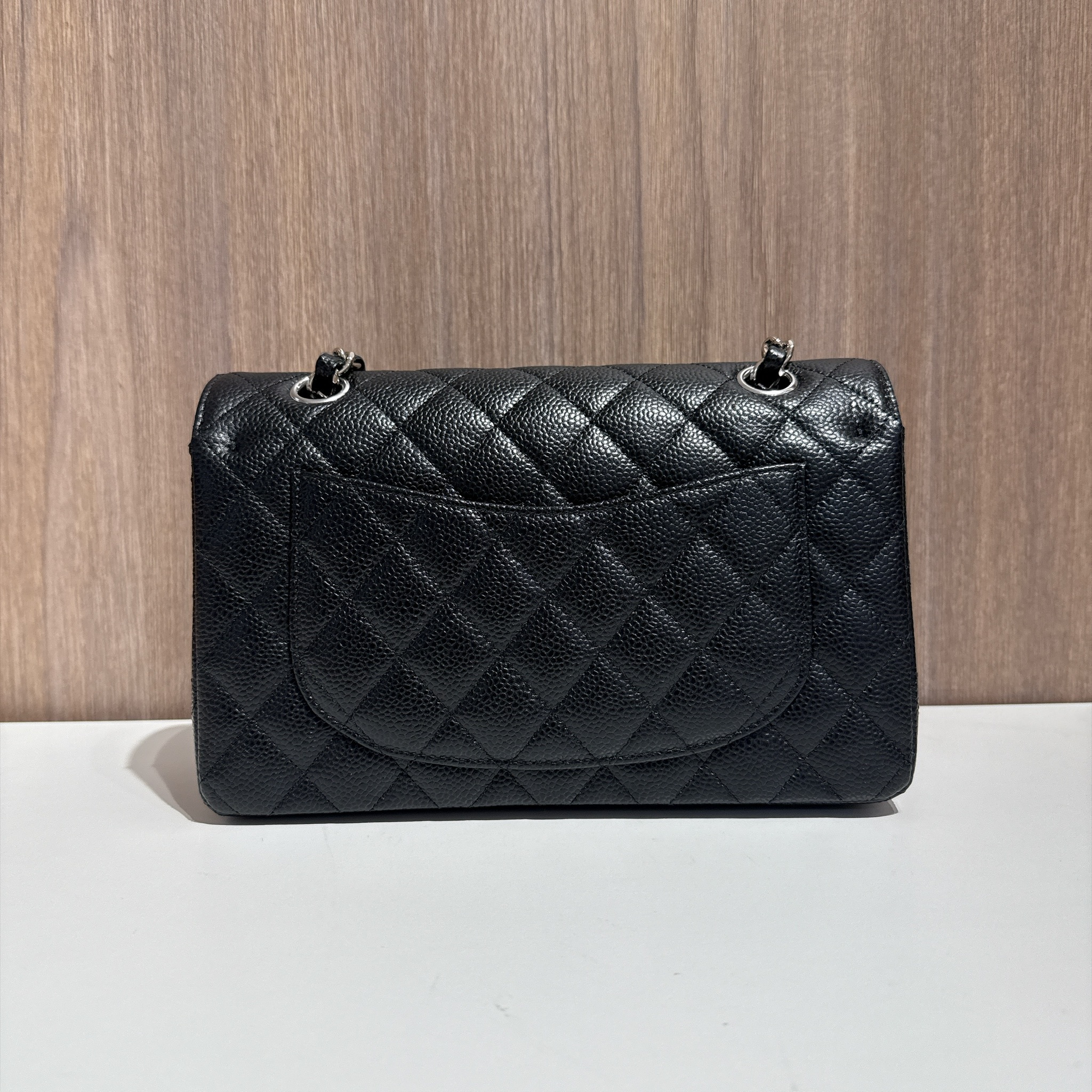Chanel CF 23 - Black / GHW