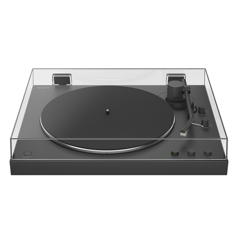 (可議價)SONY 索尼 藍牙黑膠唱盤(PS-LX3BT)