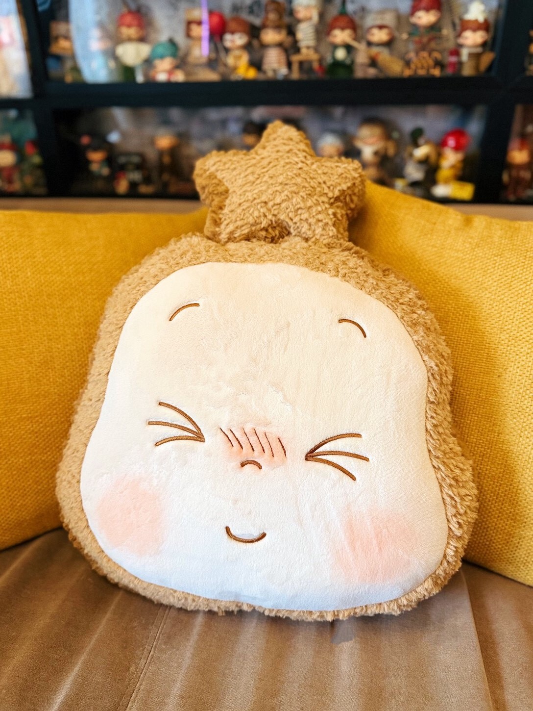 POPMART 泡泡瑪特 星星人系列 吐司造型抱枕