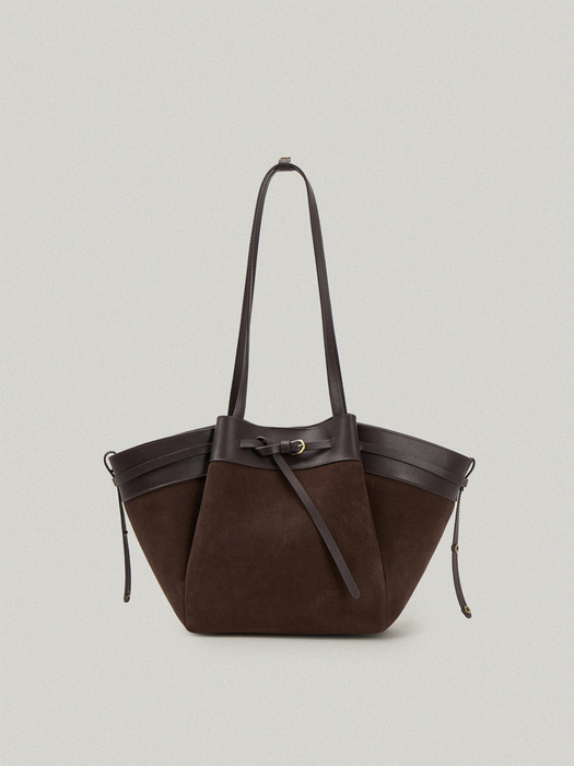 FOLNUA ANTHOS BAG SUEDE