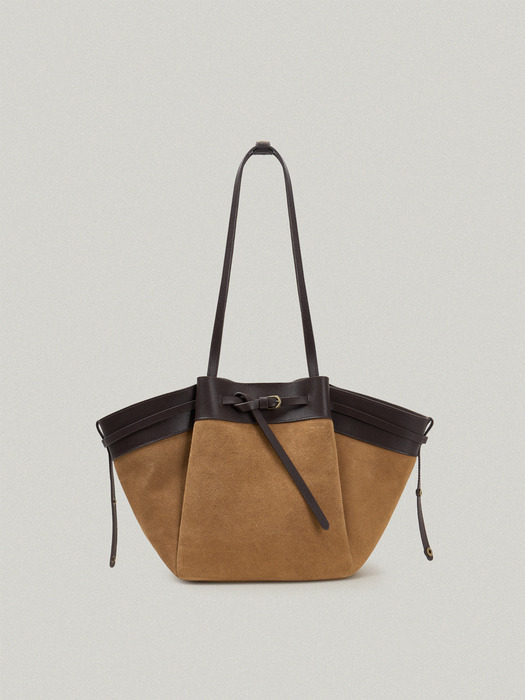 FOLNUA ANTHOS BAG SUEDE